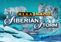 Siberian Storm Megajackpots Slot