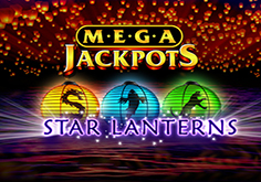 Star Lanterns Mega Jackpots Slot