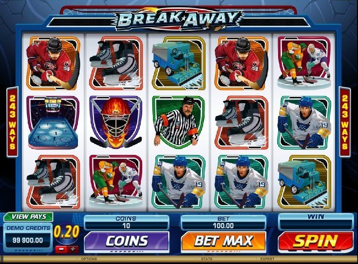 Break Away Slot Review