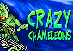 Crazy Chameleons Slot