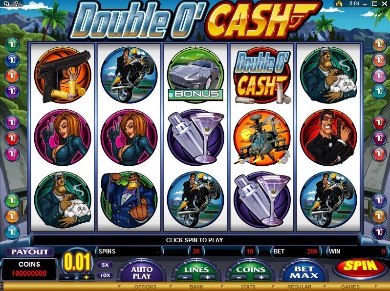 Double Ocash Slot Review