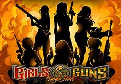 Girls With Guns Jungle Heat Slot