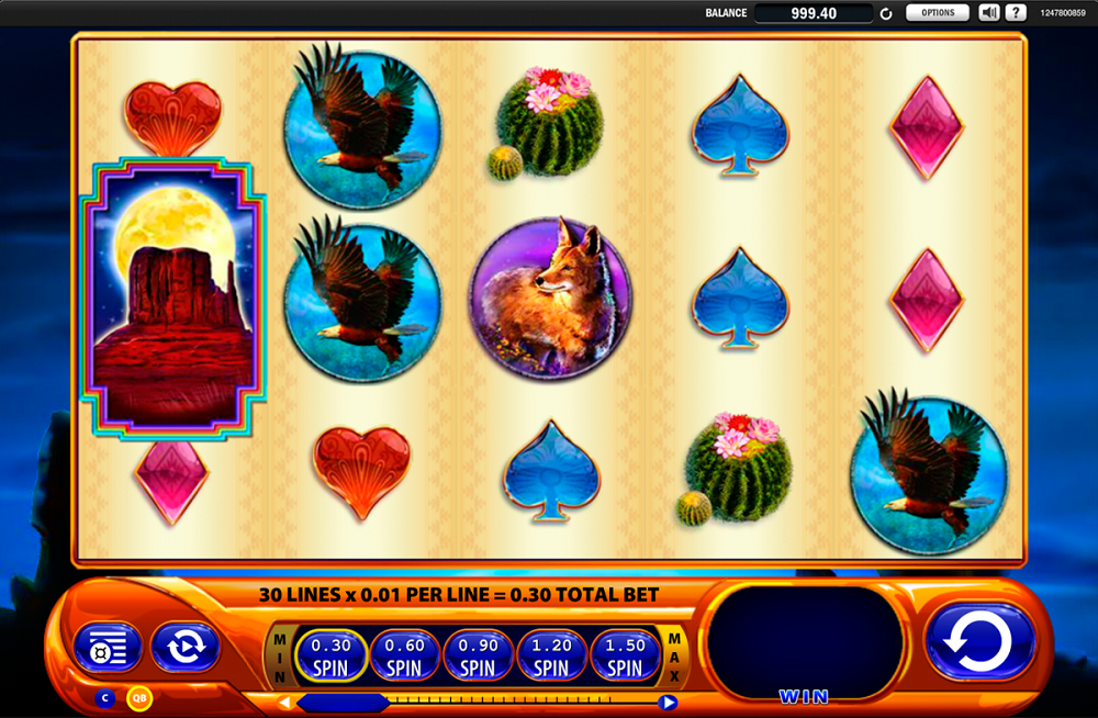 Buffalo Spirit Slot Review