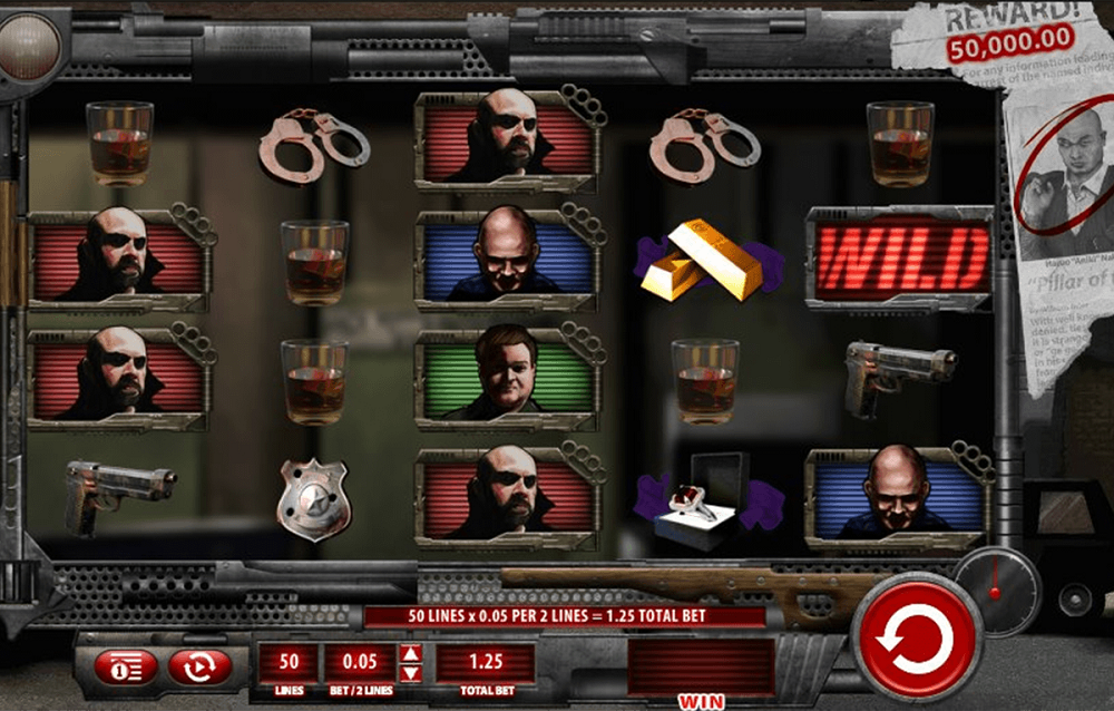 Crime Pays Slot Review