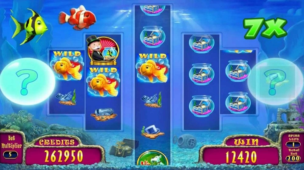 Goldfish Slot Review