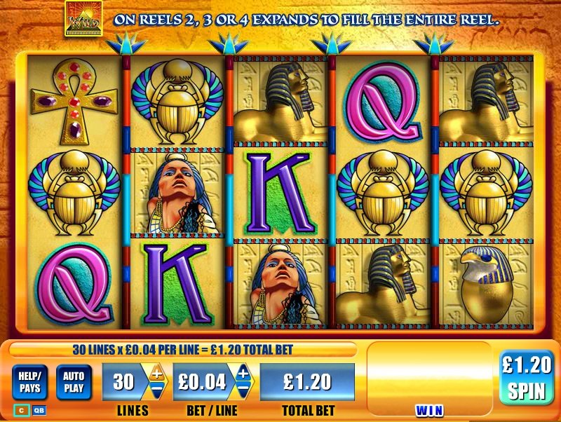 Temptation Queen Slot Review